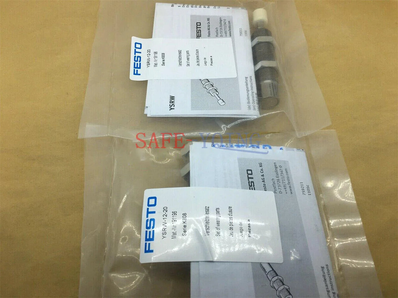 FESTO YSRW-12-20 - FESTO [1]
