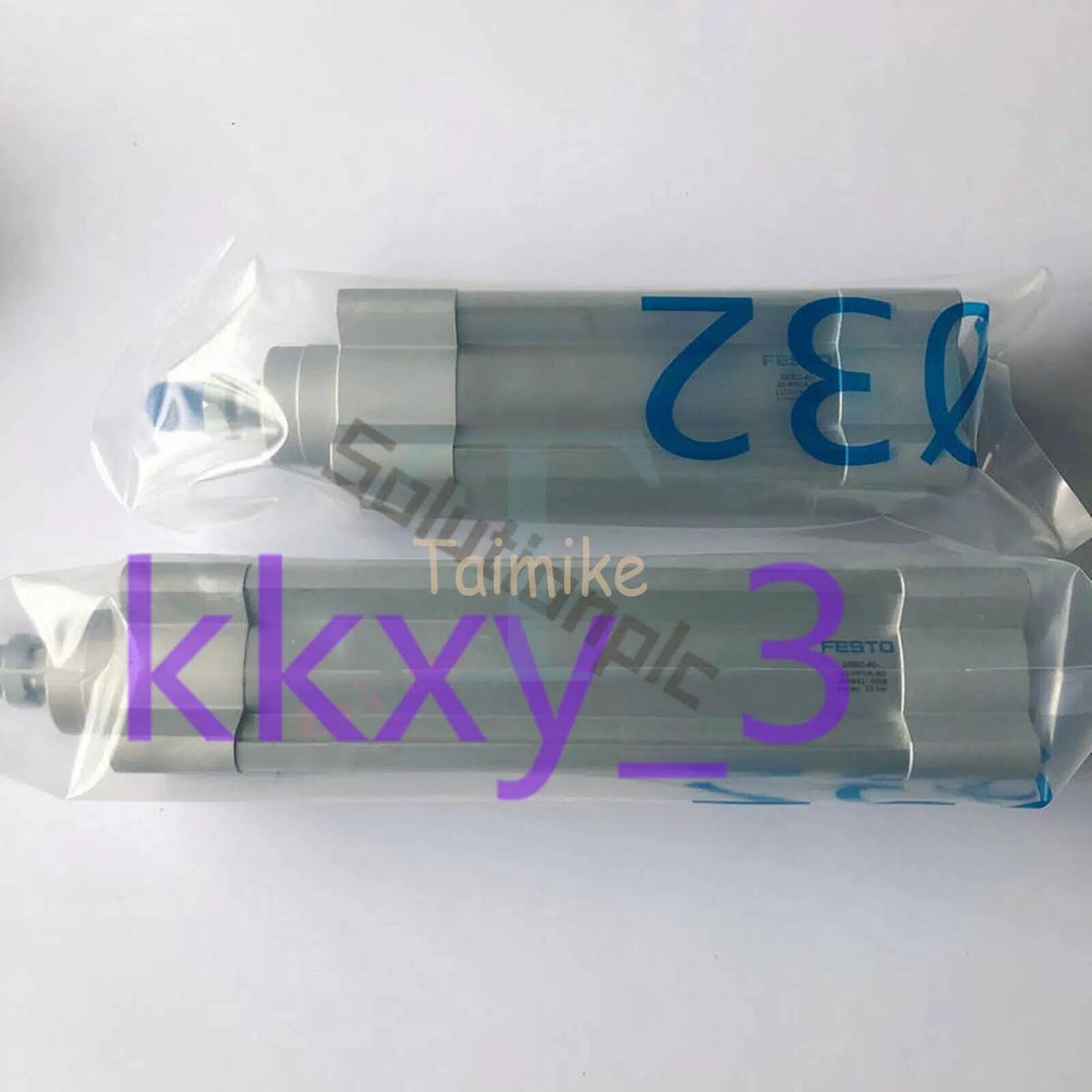 FESTO cylinder DSBC-32-50-PPVA-N3 (1PCS ) [2]