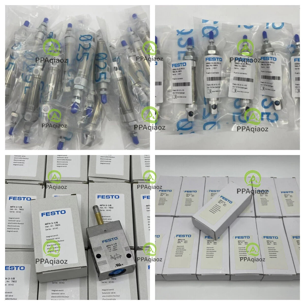 FESTO cylinder DSW6325PB fast delivery - FESTO [1]