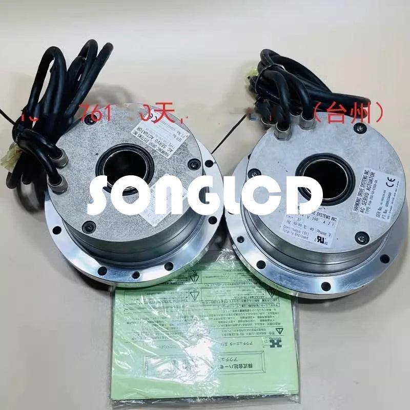 FHA-25C-50-E250-CK Harmonic Drive Actuator Stepper Motor - SCHNEIDER ELECTRIC [2]