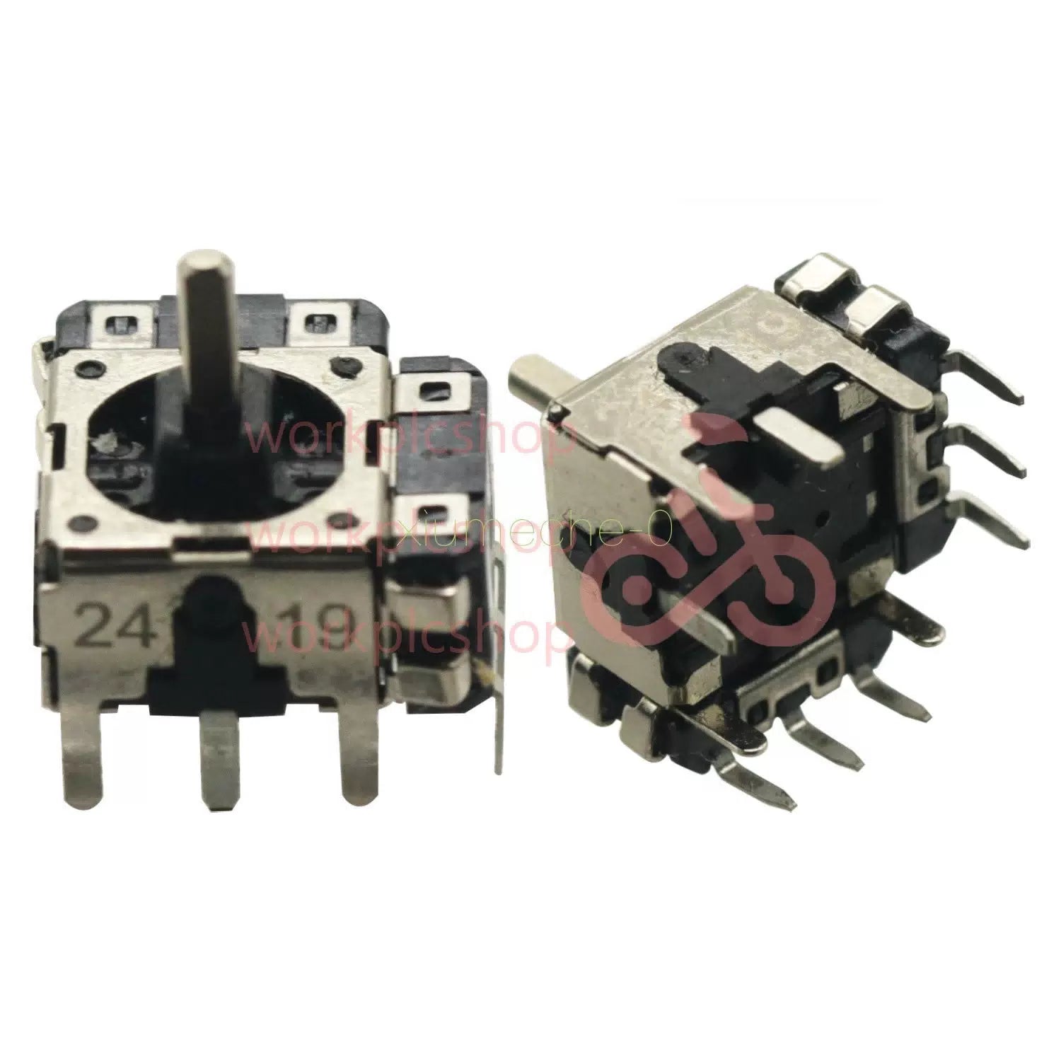 FJ06K Small Joystick With Switch potentiometer B10K FJ06K-S1B10K [1]