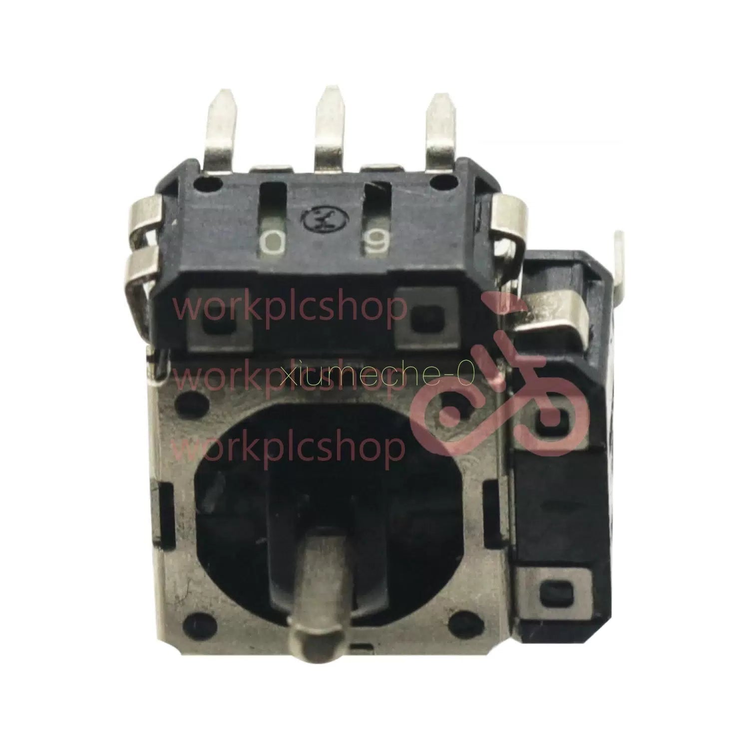 FJ06K Small Joystick With Switch potentiometer B10K FJ06K-S1B10K [4]
