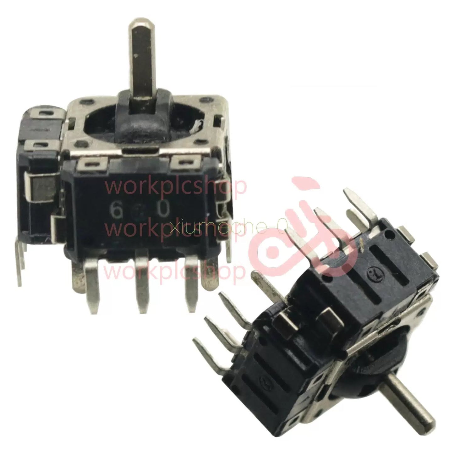 FJ06K Small Joystick With Switch potentiometer B10K FJ06K-S1B10K [5]