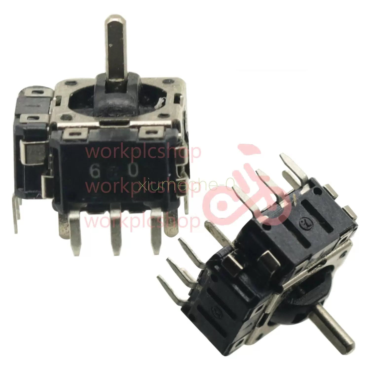 FJ06K Small Joystick With Switch potentiometer B10K FJ06K-S1B10K [5]