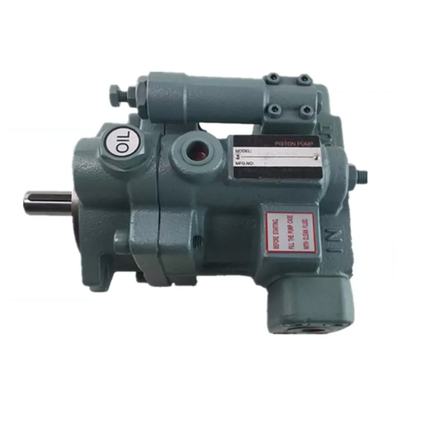 FORC Plunger Pumps P16-A0-F-R-01 - FORC [1]