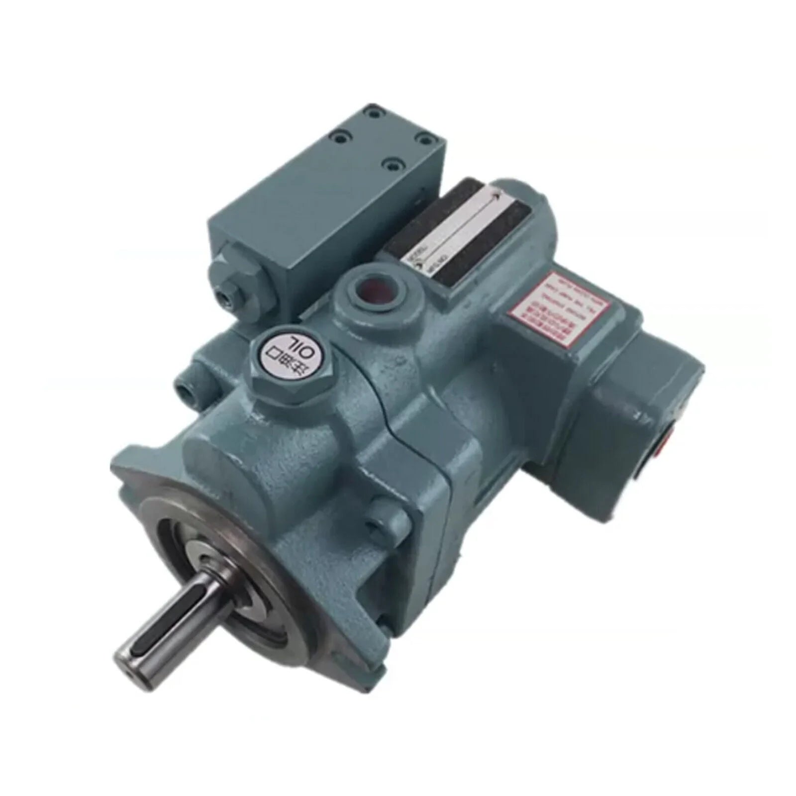 FORC Plunger Pumps P16-A0-F-R-01 - FORC [5]