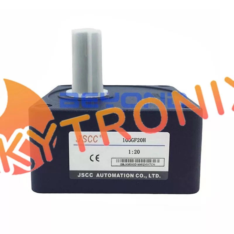 FOR JSCC Speed Reducer 100GF20H 1:20 [1]