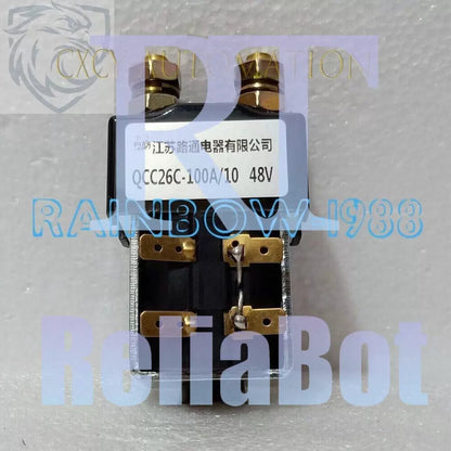 FOR QCC26C-100A/10 48V DC contactor [1]