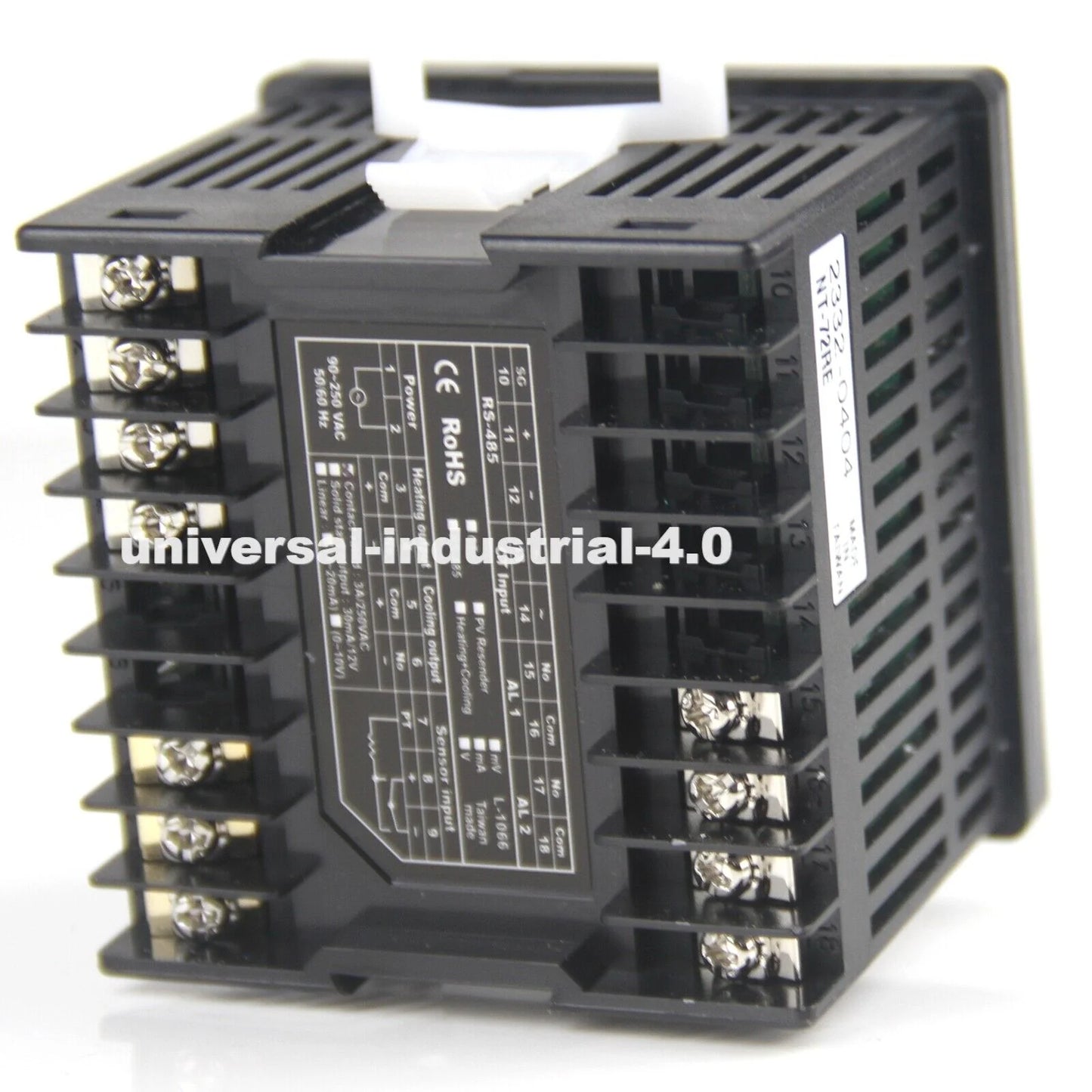 FOTEK NT-72RE Temperature Controller with 72°F to 140°F Range and High Precision Temperature Control - FOTEK [4]