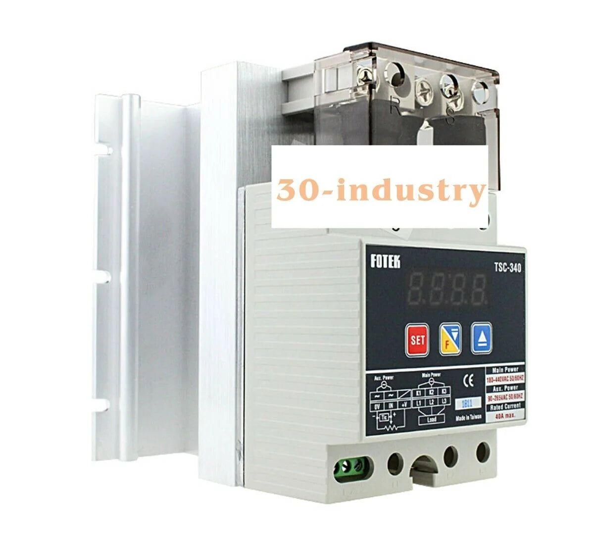 FOTEK TSC-340E Three-Phase Power Regulator - 1PC - FOTEK [1]