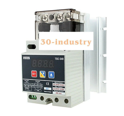 FOTEK TSC-340E Three-Phase Power Regulator - 1PC - FOTEK [4]
