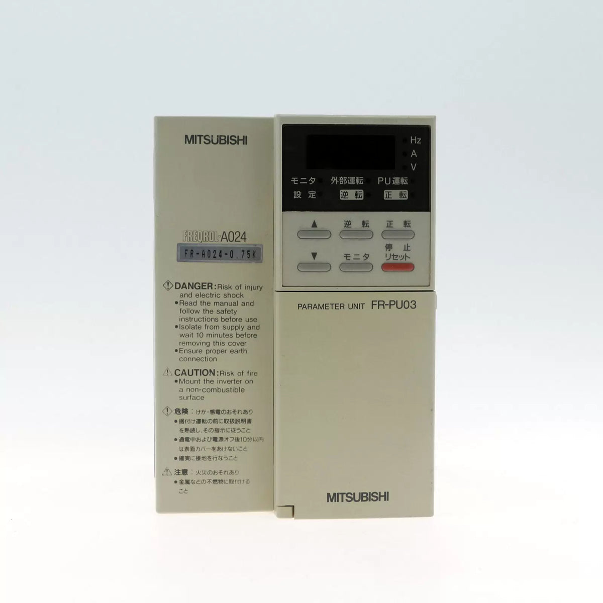 FR-A024-075K - MITSUBISHI [1]