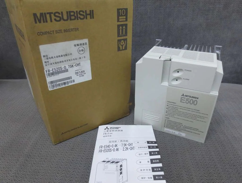FR-E520S-0.75K-CHT - MITSUBISHI [1]