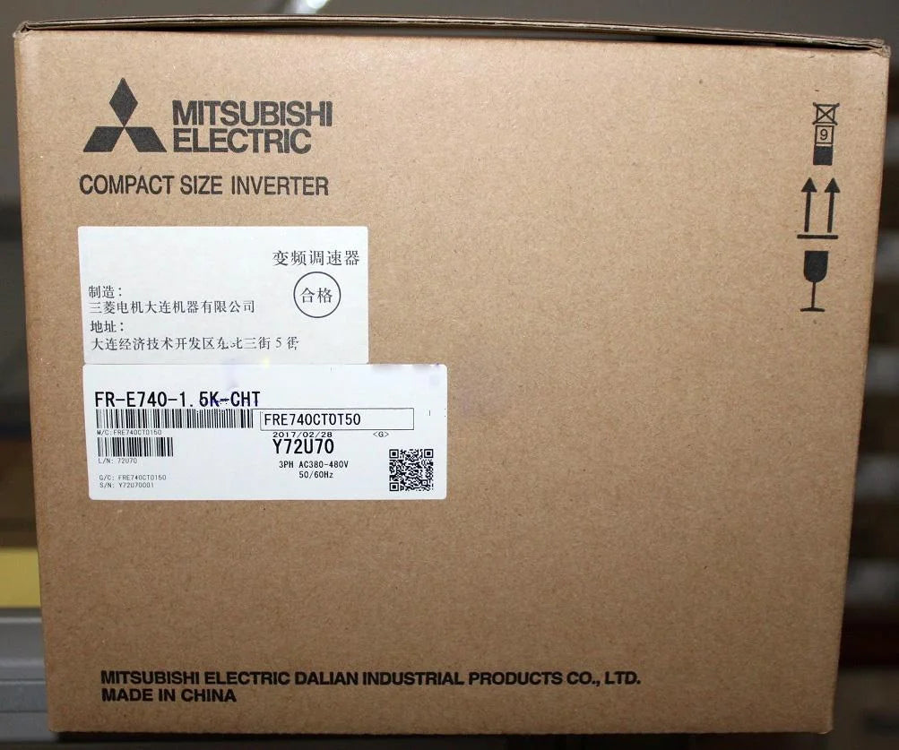 FR-E740-1.5K-CHT - MITSUBISHI [1]