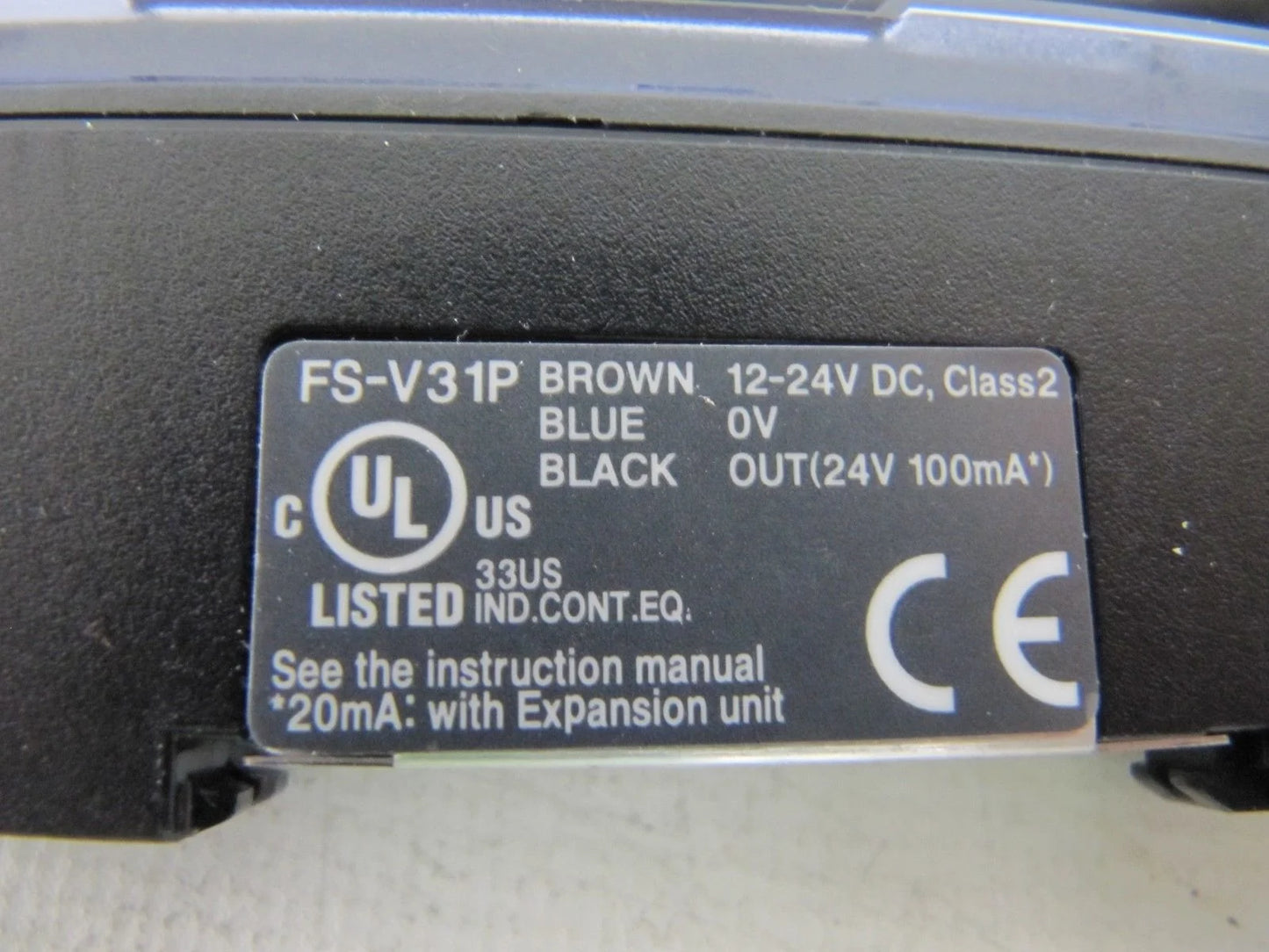 FSV31P - KEYENCE [3]