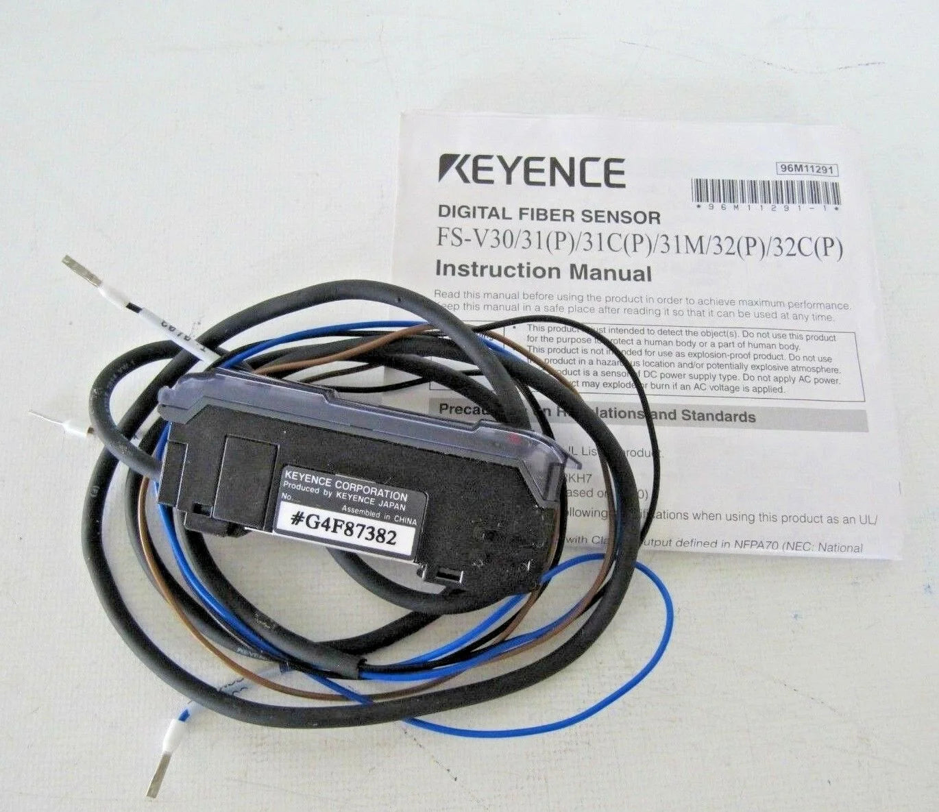 FSV31P - KEYENCE [5]