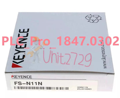 FS-N11N 1PCS Keyence FS-N11N sensor Fast delivery #u [1]