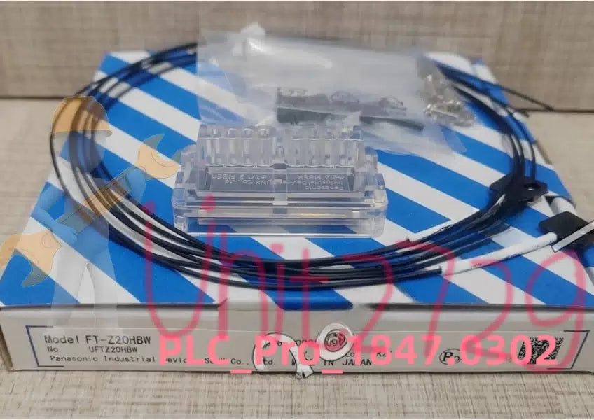 FT-Z20HBW 1PCS Panasonic FT-Z20HBW Fiber Optic Sensor Fast delivery [1]