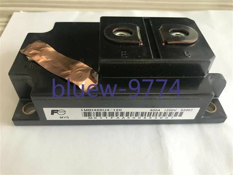 FUJI 1MBI400U4-120 Power Supply Module QA - FUJI [2]