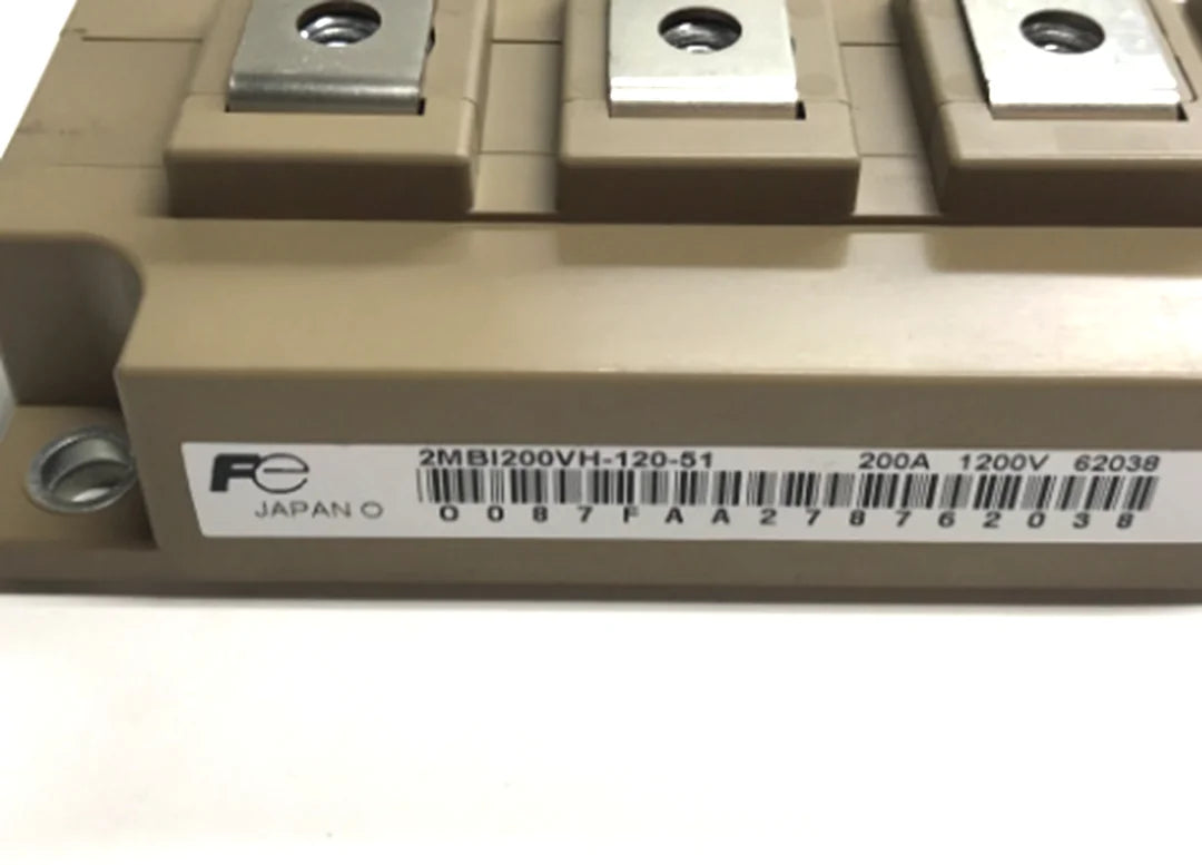 FUJI 2MBI200VH-120-51 Power Supply Module – 120V 51A 2MBI200VH-120-51 - FUJI [1]