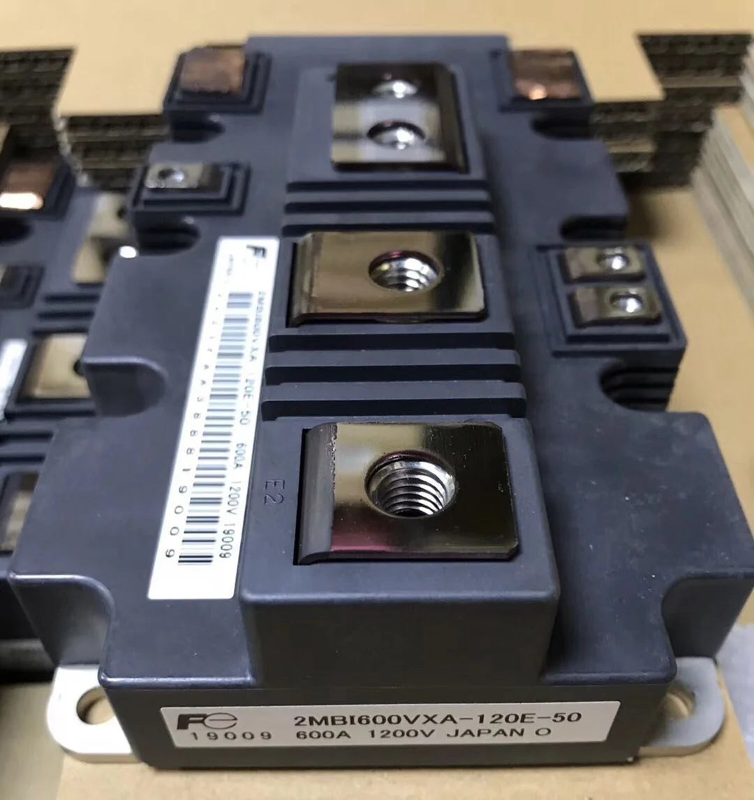 FUJI 2MBI600VXA-120E-50 Power Module Supply | Leading Brands - FUJI [2]