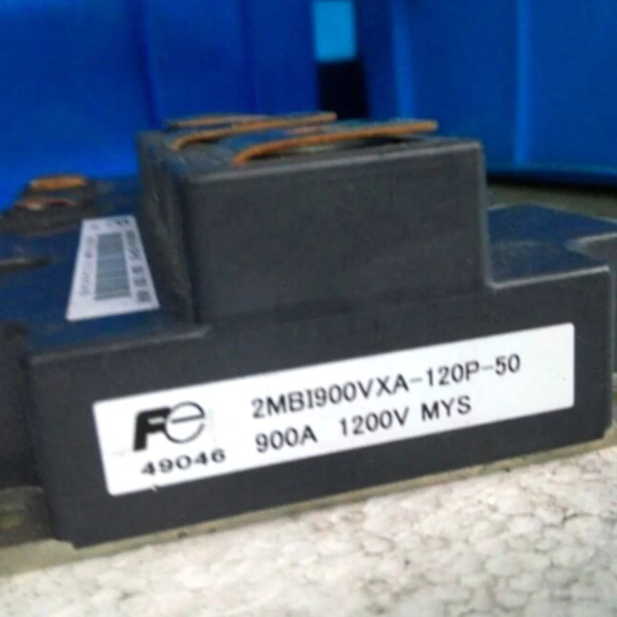 FUJI 2MBI900VXA-120P-50 Power Supply Module | High-Efficiency 50W Modular Power Supply | DC 50-70VDC 50W - FUJI [1]