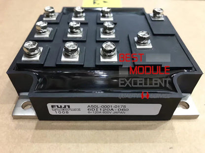 FUJI 6DI120A-060 Power Supply Module - High-Quality Component - FUJI [2]