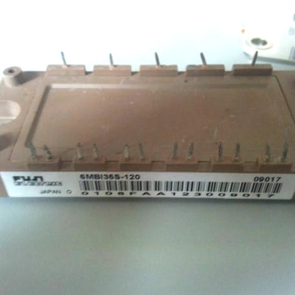 FUJI 6MBI35S Power Supply Module - 120W - FUJI [1]