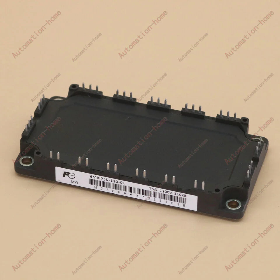 FUJI 6MBI75S-120-01 MODULE - FUJI [3]