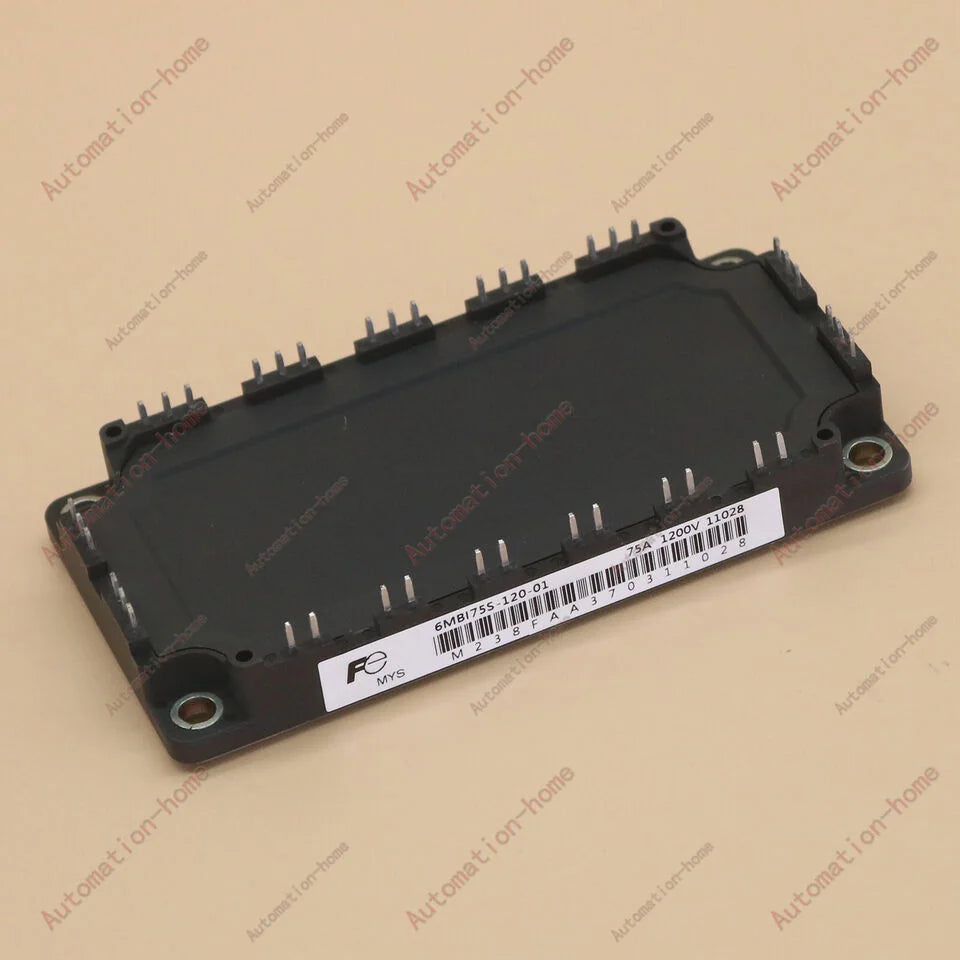 FUJI 6MBI75S-120-01 MODULE - FUJI [4]
