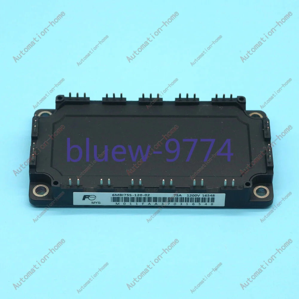 FUJI 6MBI75S-120-02 MODULE - FUJI [2]
