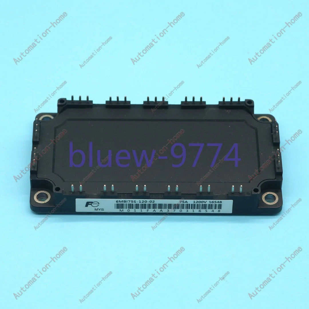 FUJI 6MBI75S-120-02 MODULE - FUJI [5]