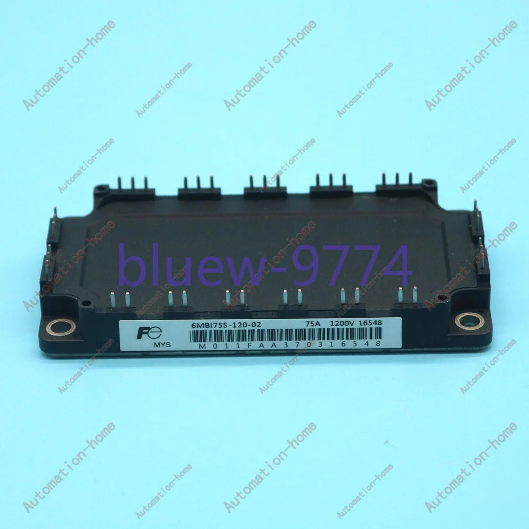 FUJI 6MBI75S-120-02 MODULE - FUJI [6]