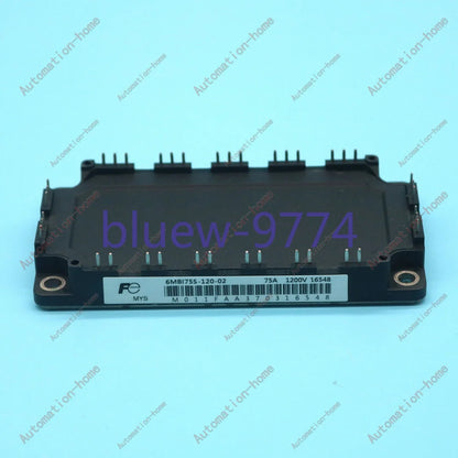 FUJI 6MBI75S-120-02 MODULE - FUJI [6]