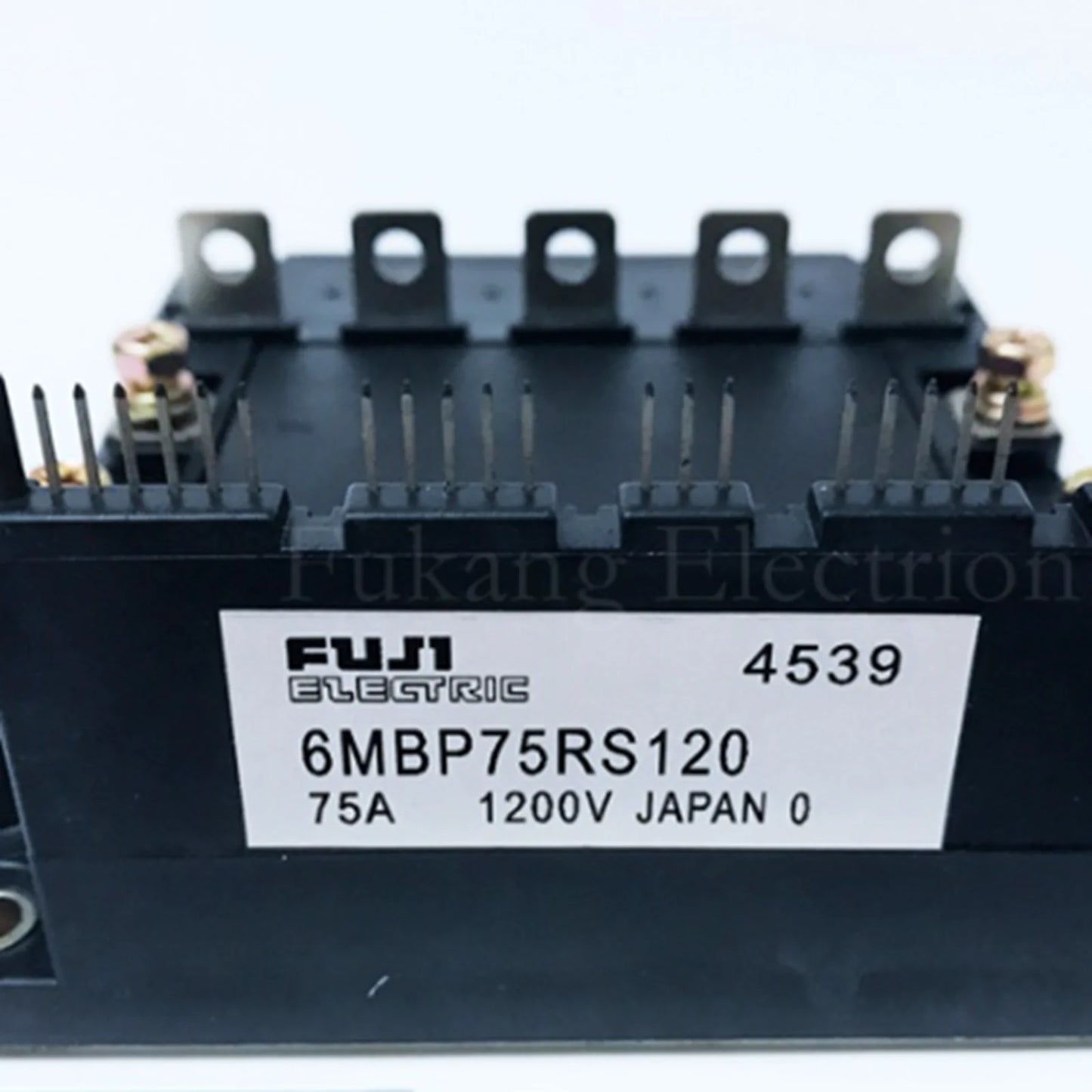 FUJI 6MBP75RS-120 Power Supply Module - FUJI [1]