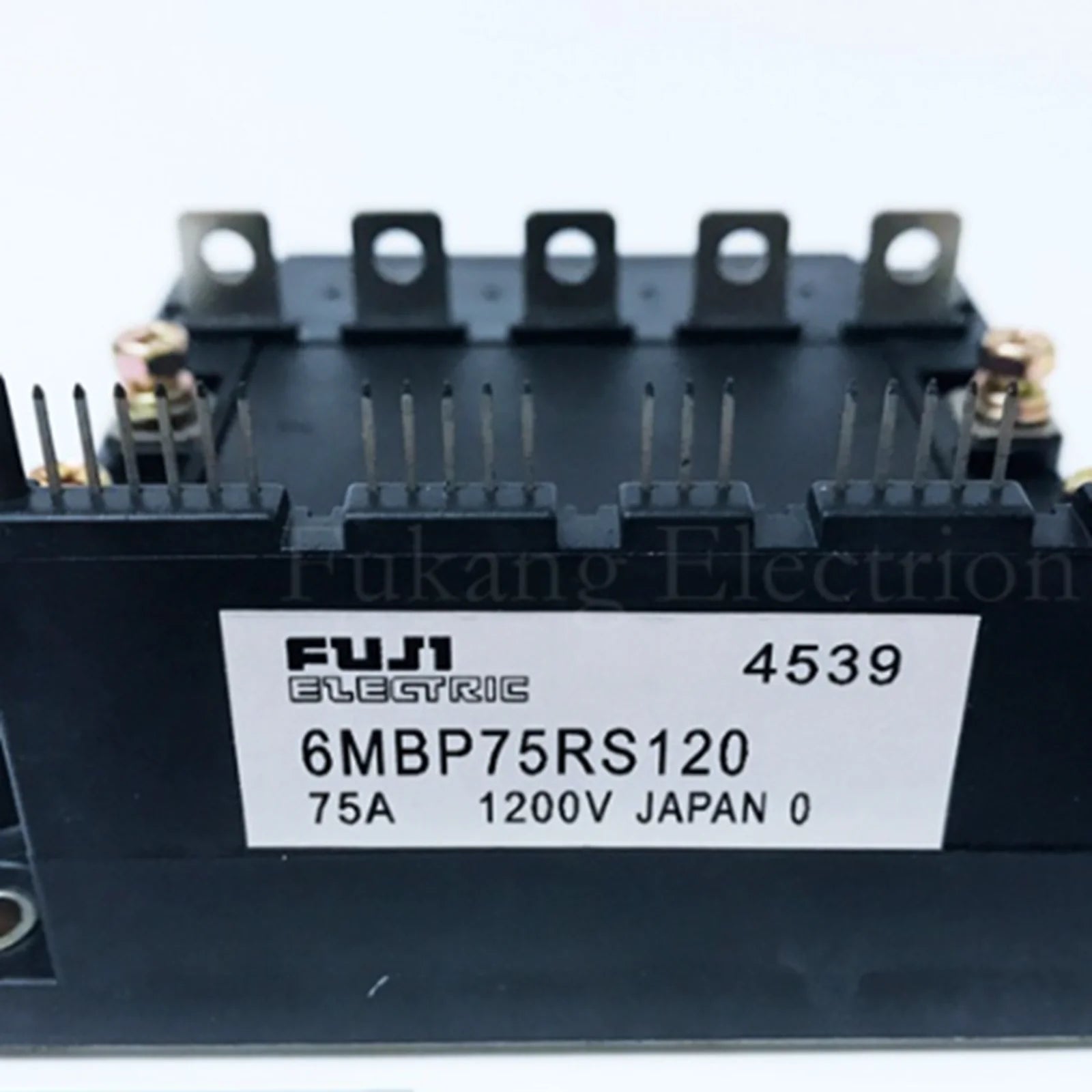FUJI 6MBP75RS-120 Power Supply Module - FUJI [1]