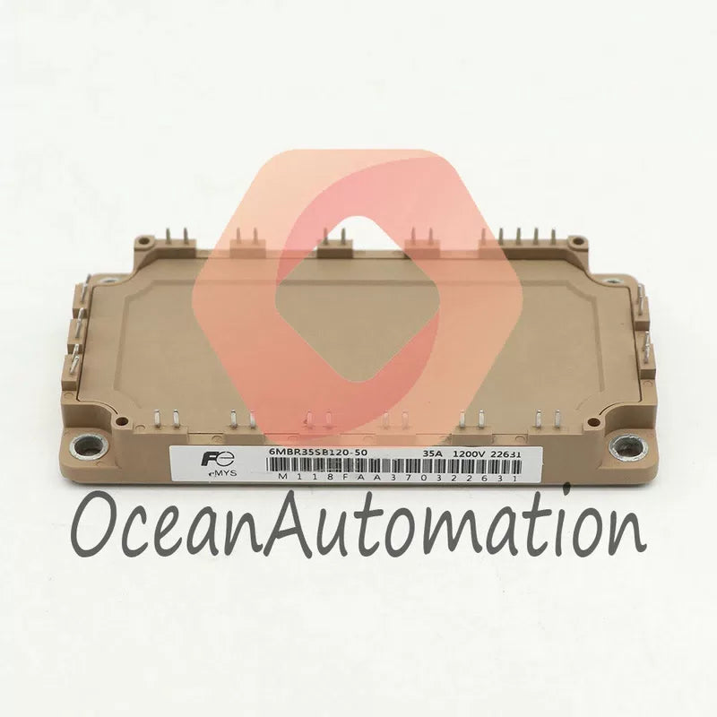 FUJI 6MBR35SB120-50 Power Supply Module [2]