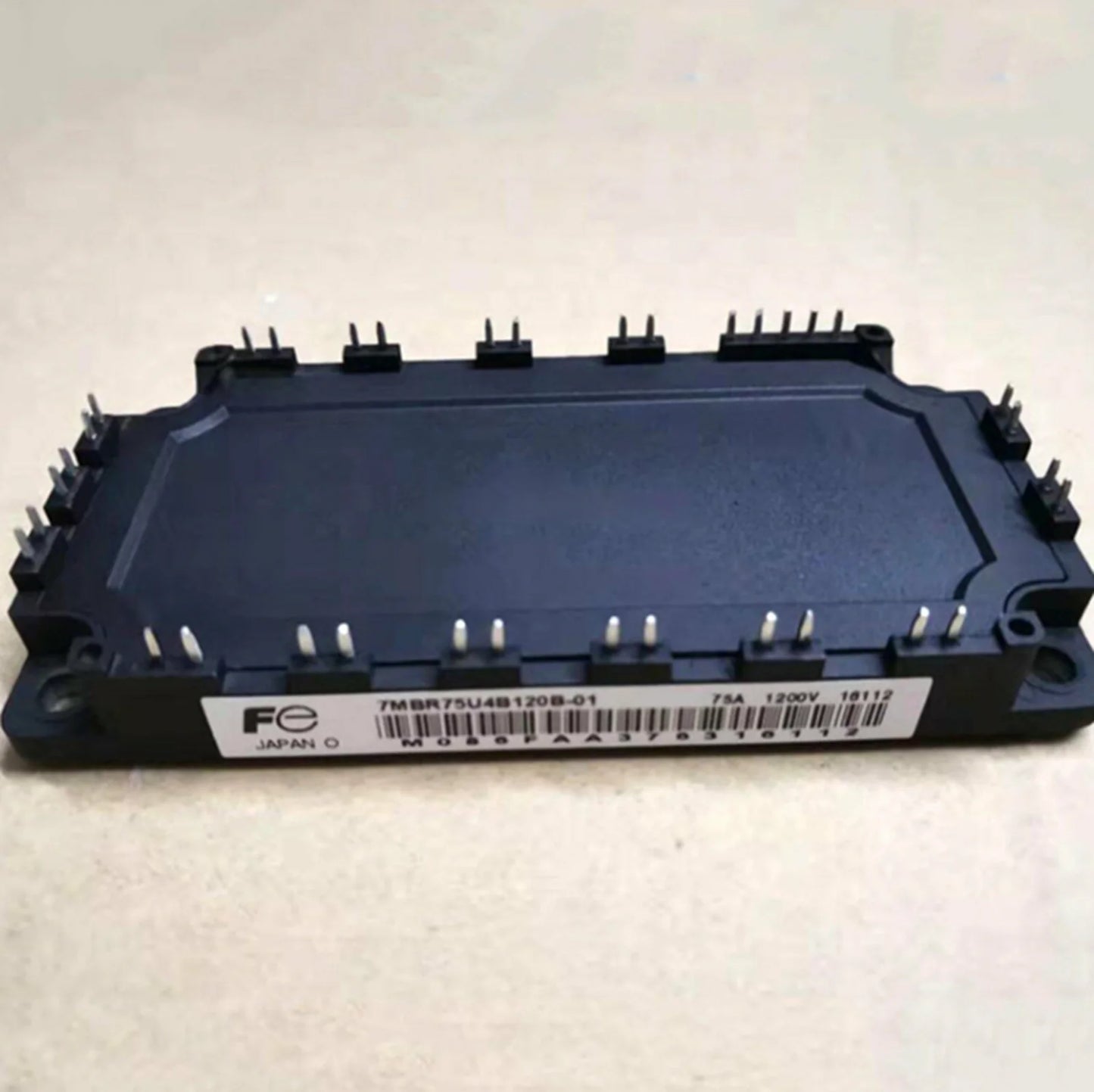 FUJI 7MBR75U4B120B-01 Power Supply Module 75V 50A 3750W - FUJI [1]