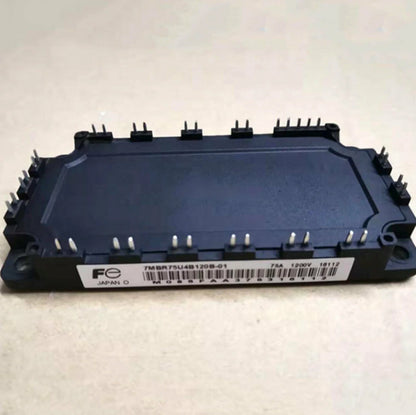 FUJI 7MBR75U4B120B-01 Power Supply Module 75V 50A 3750W - FUJI [1]