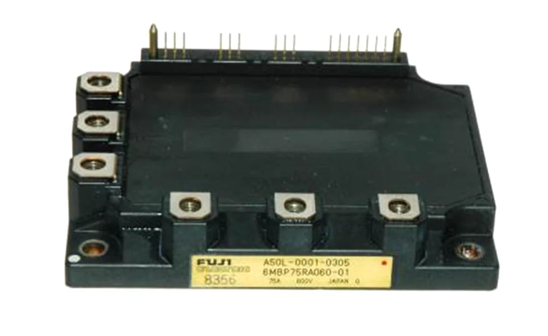 FUJI A50L-0001-0305 6MBP75RA060-01 IGBT Module - FUJI [1]