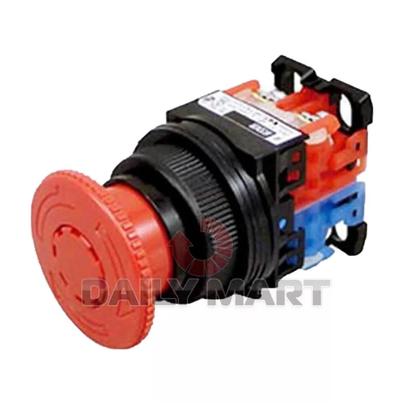 FUJI AR30V2L-11E4R Emergency Stop Button [2]