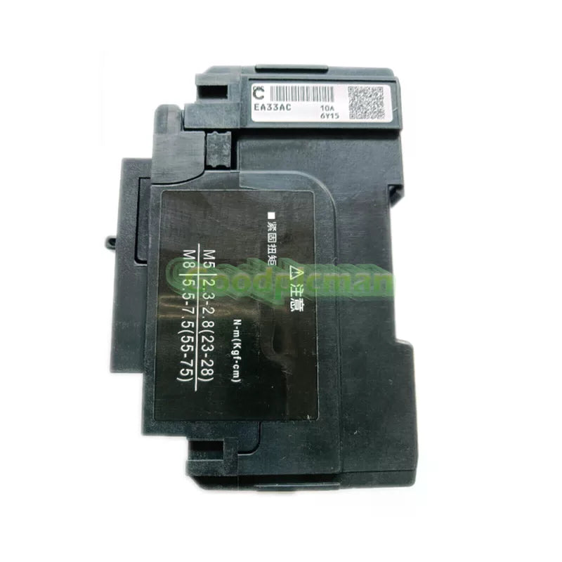 FUJI EA33AC circuit breaker 3P 10A 1Pcs/ [3]