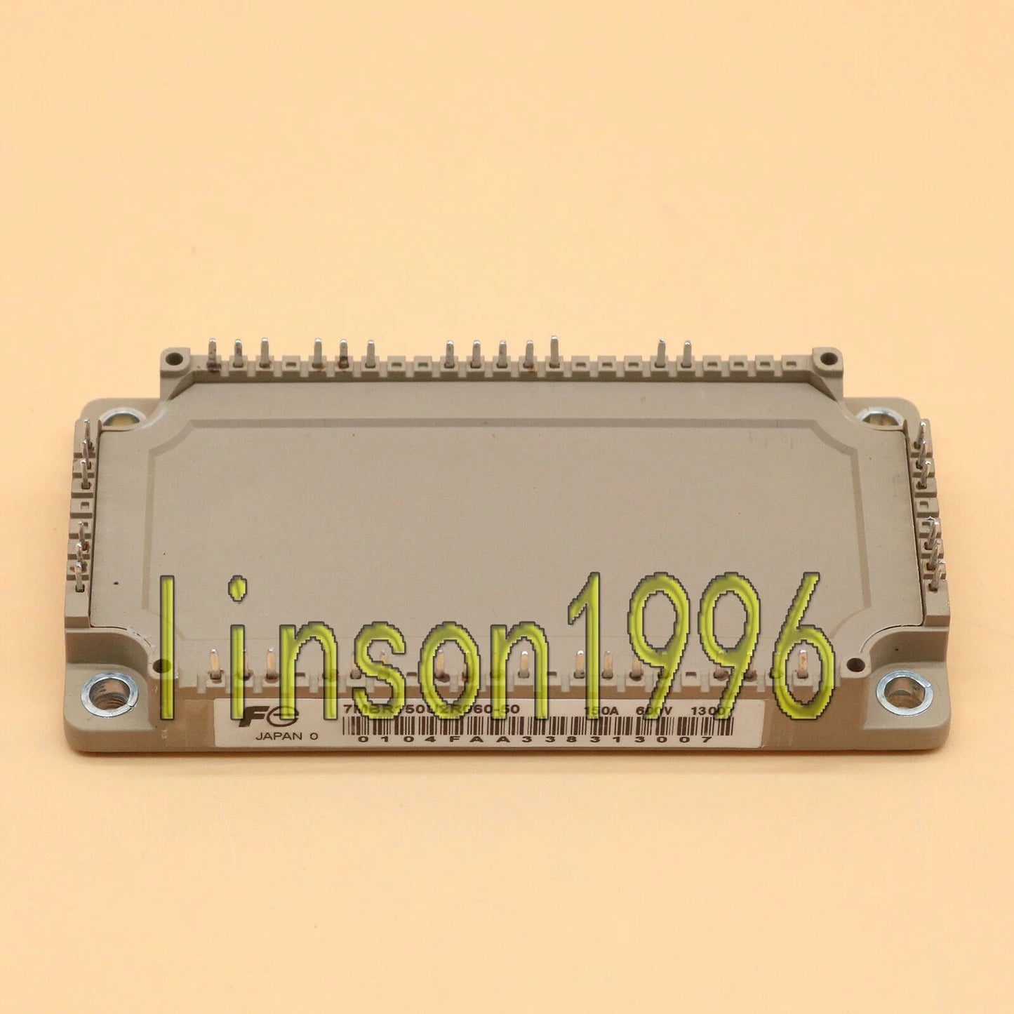 FUJI IGBT Module 7MBR150U2R060-50 - FUJI [1]