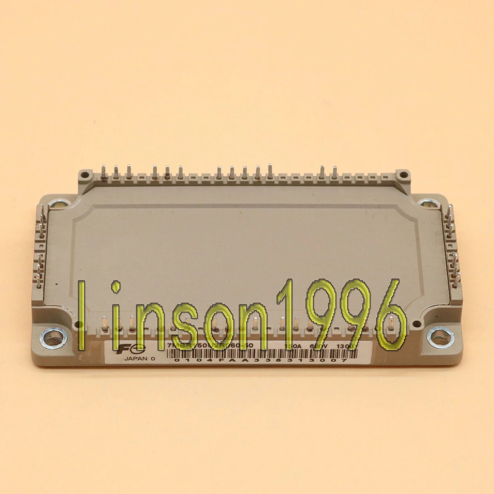 FUJI IGBT Module 7MBR150U2R060-50 - FUJI [1]