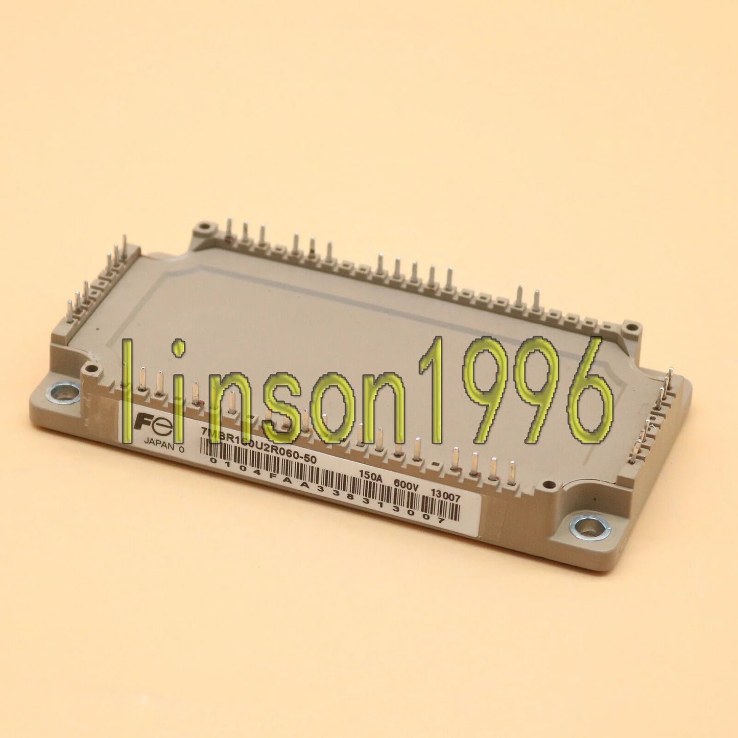 FUJI IGBT Module 7MBR150U2R060-50 - FUJI [3]