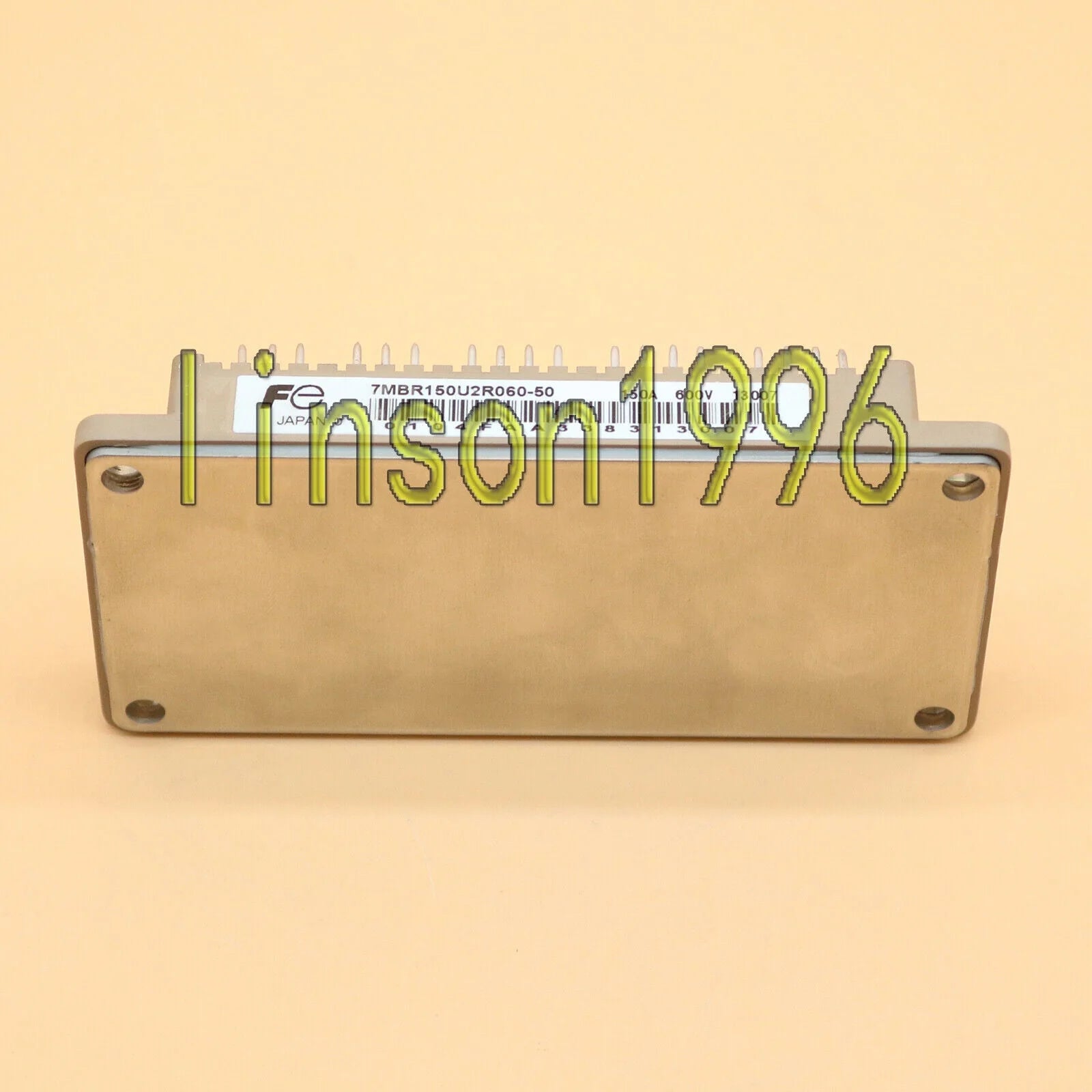 FUJI IGBT Module 7MBR150U2R060-50 - FUJI [4]
