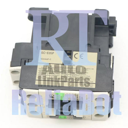 FUJI SC-E05 SC-E05P Contactor 110VAC 1PCS [2]