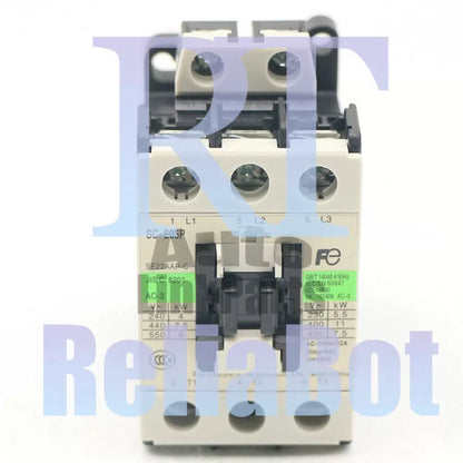 FUJI SC-E05 SC-E05P Contactor 110VAC 1PCS [6]