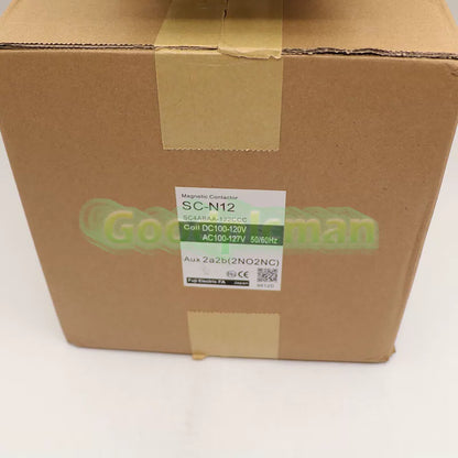FUJI SC-N12[400] Contactor AC 110V 400A 1Pcs- [2]