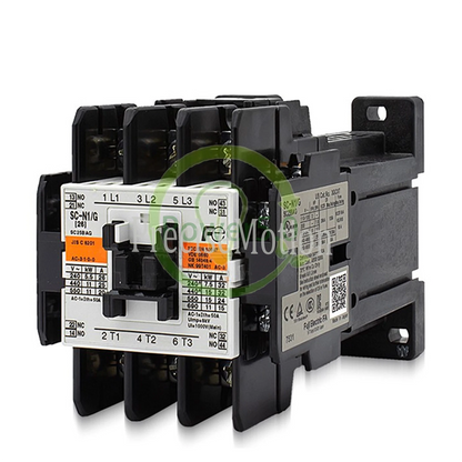 FUJI SC-N1/G Contactor DC 48V 1PCS 1PC [3]